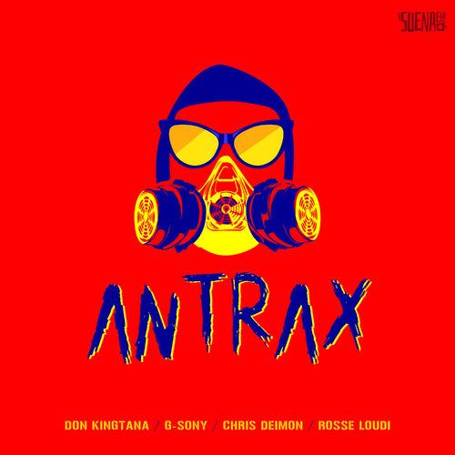 Album cover art for Antrax