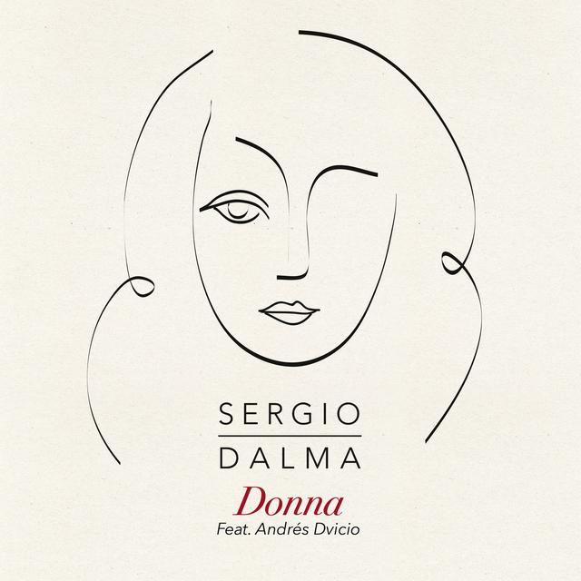 Album cover art for Donna