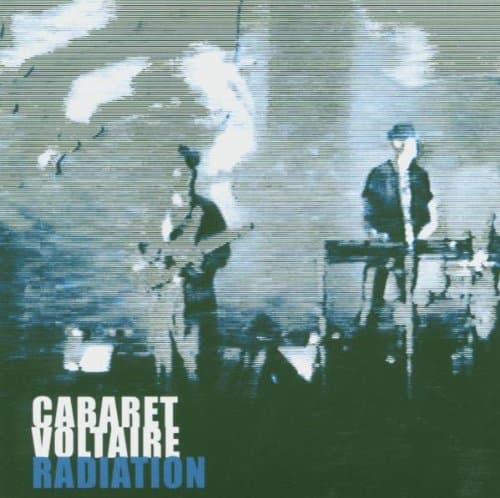 Album cover art for Radiation (BBC Recordings 1984-86)