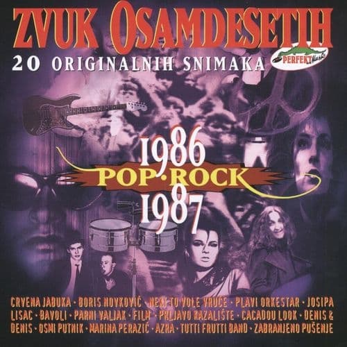 Album cover art for Između Krajnosti