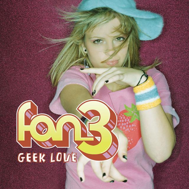 Album cover art for Geek Love
