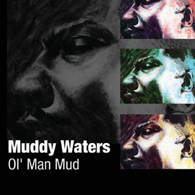 Album cover art for Ol' Man Mud