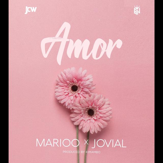 Album cover art for Mi Amor (feat. Jovial)