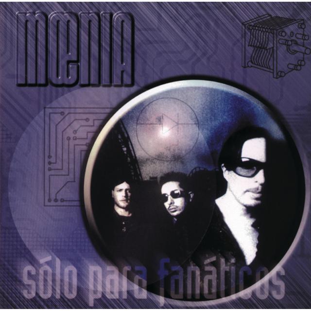 Album cover art for Solo Para Fanaticos