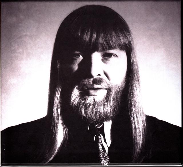 Album cover art for Who’s That Man: A Tribute to Conny Plank