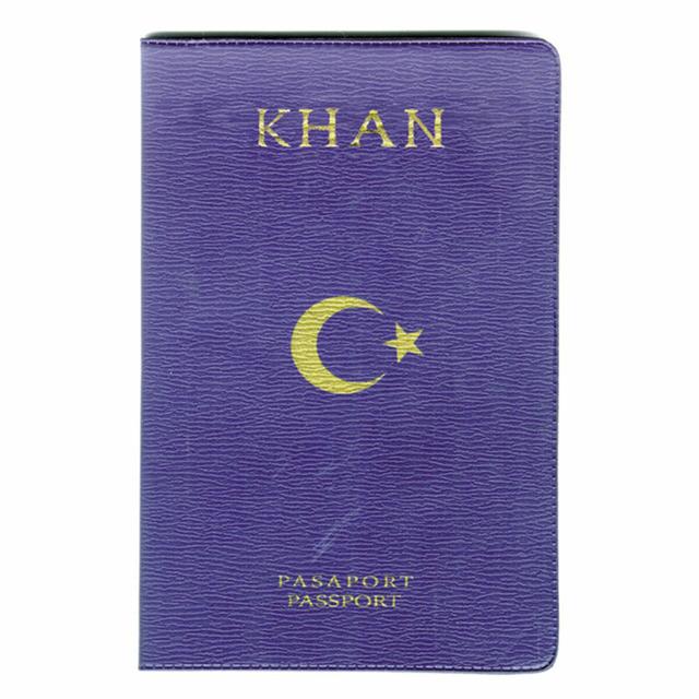 Album cover art for Passport