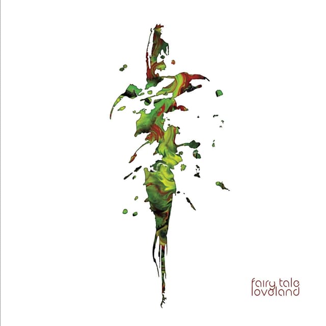 Album cover art for Loveland