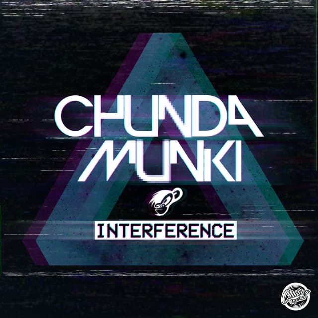 Album cover art for Interference
