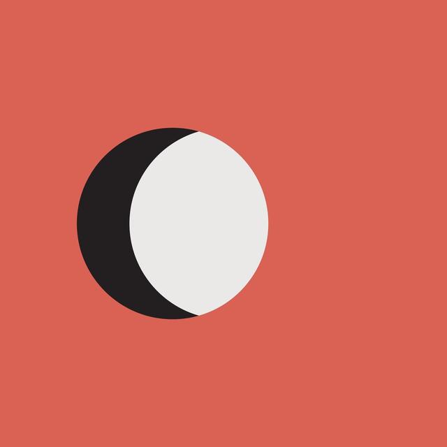 Album cover art for Paralelos/Meridianos, Vol.1