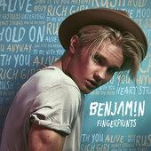 Album cover art for Fingerprints