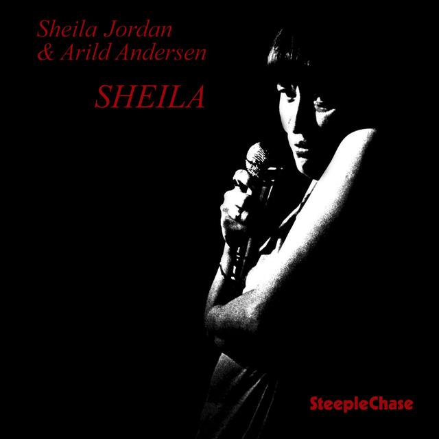 Album cover art for Sheila