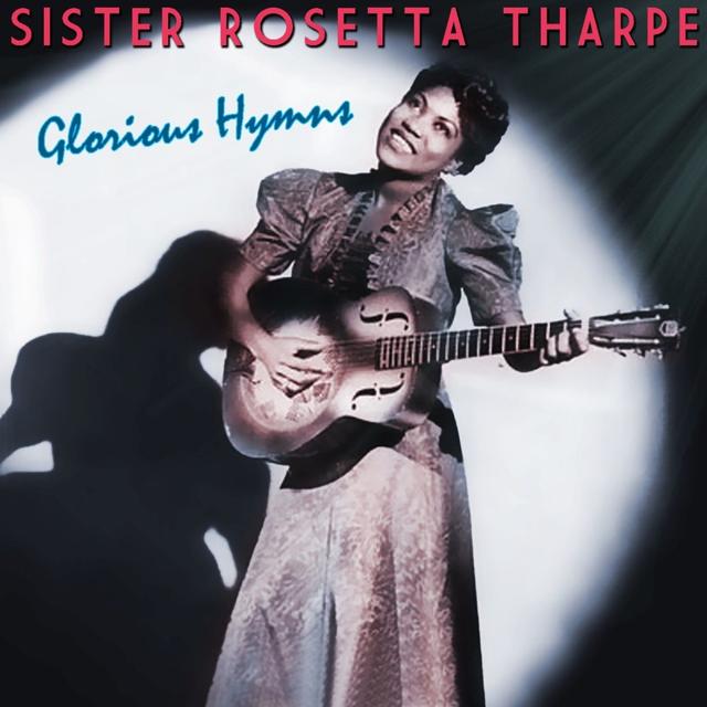 Album cover art for Glorious Hymns