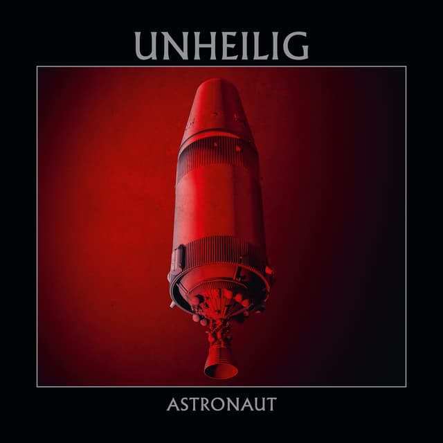 Album cover art for Astronaut