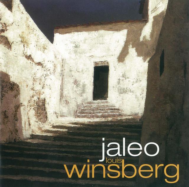 Album cover art for Jaleo