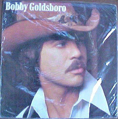 Album cover art for Bobby Goldsboro