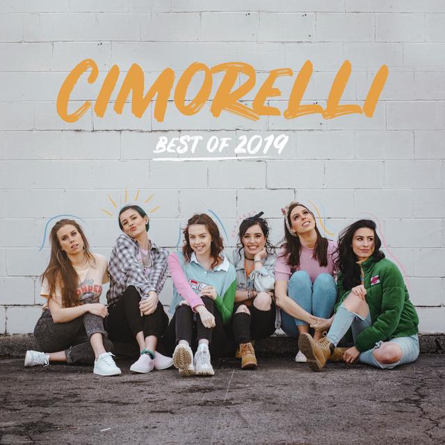 Album cover art for Best of 2019