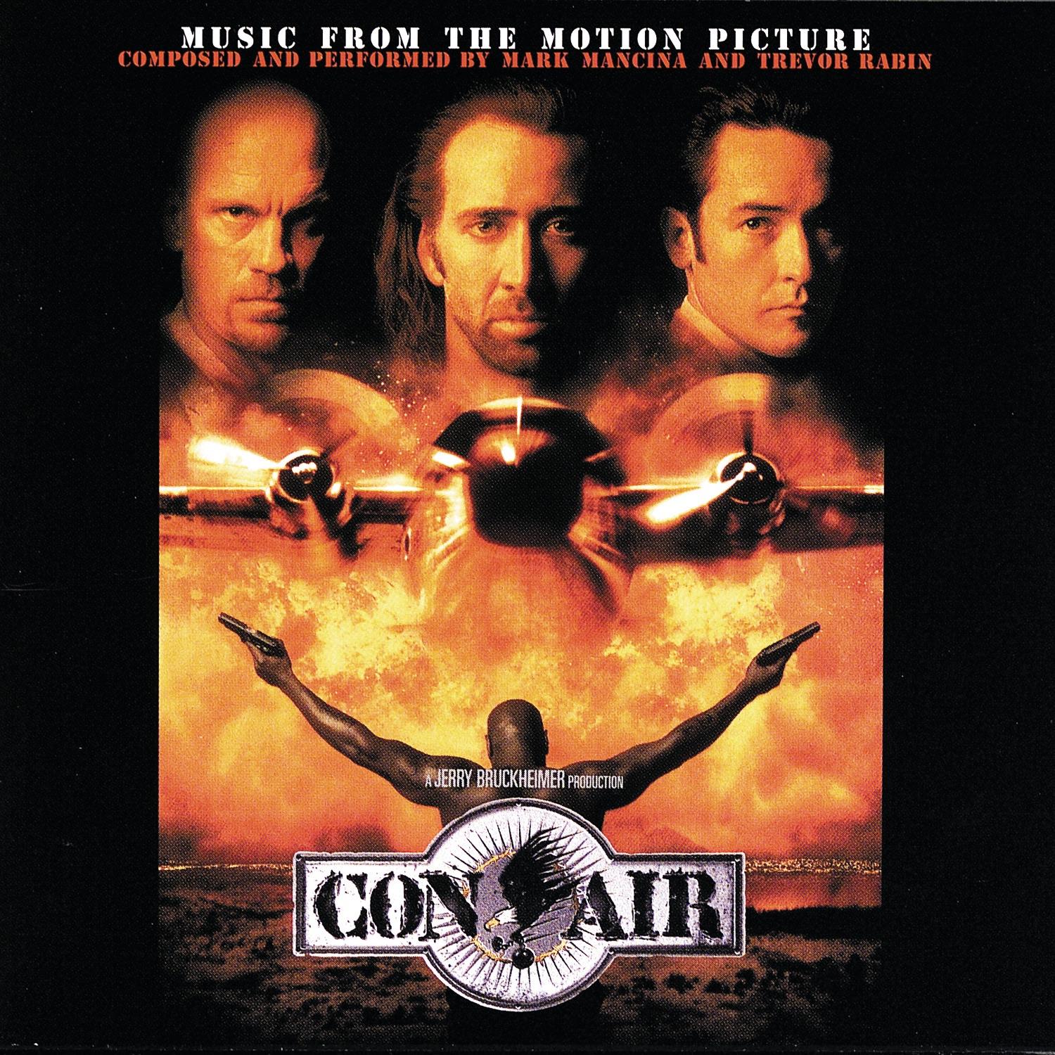 Con Air [B.O.F.]