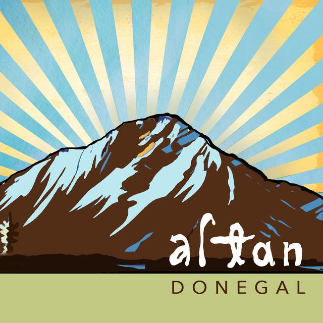 Album cover art for Donegal