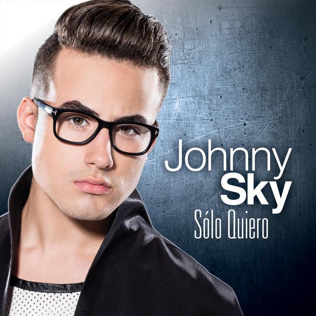 Album cover art for Solo Quiero