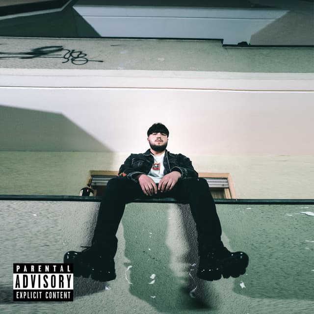Album cover art for letzter tag