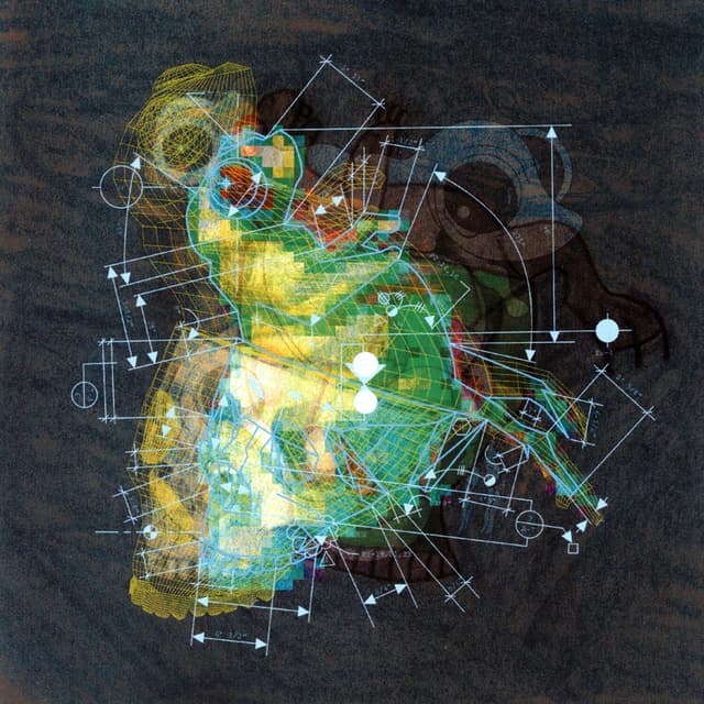 Album cover art for 999 Levels Of Undo