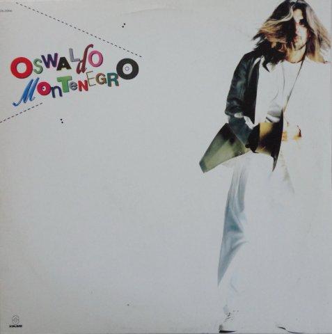 Album cover art for Oswaldo Montenegro