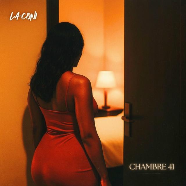 Album cover art for Chambre 41