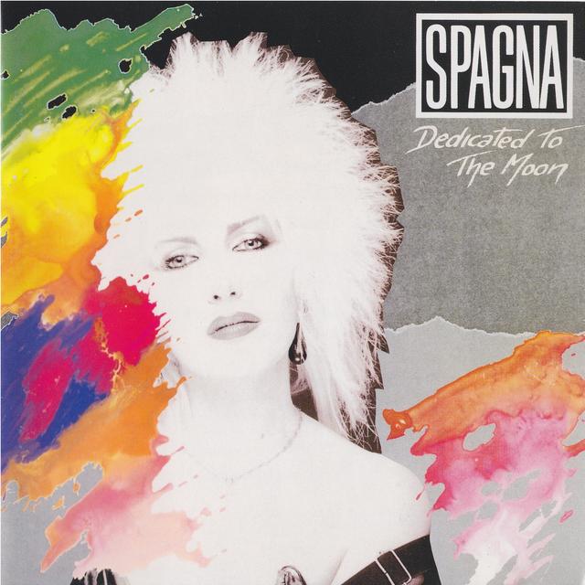 Album cover art for Dedicated To The Moon