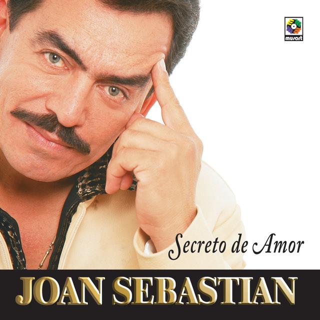 Album cover art for Secreto de Amor