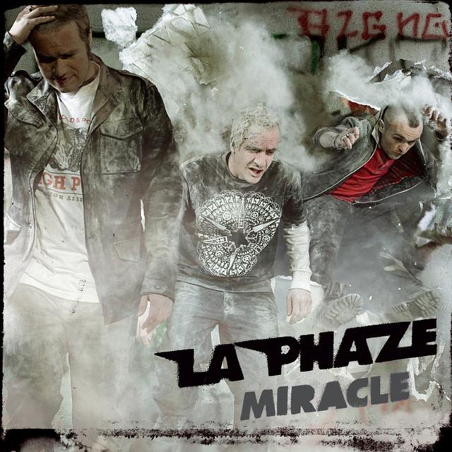 Album cover art for Miracle