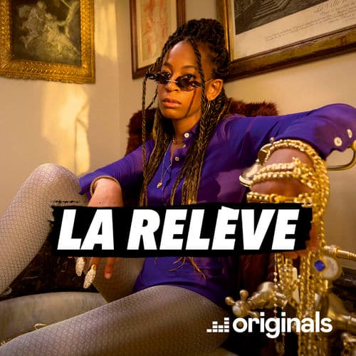 Album cover art for Panama (La Relève)