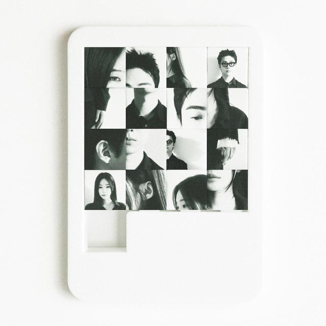 Album cover art for Never Meant to Be