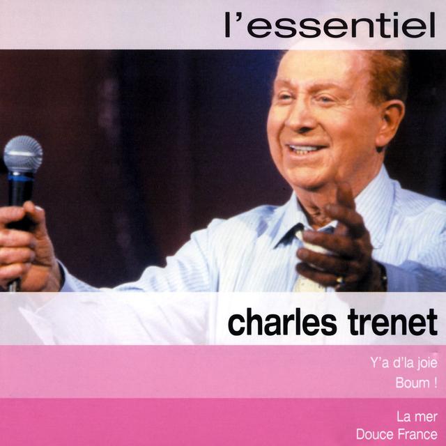 Album cover art for L'Essentiel