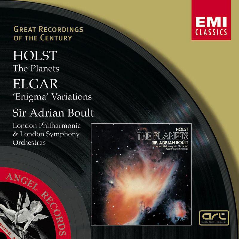 Great Recordings Of The Century: Holst - The Planets