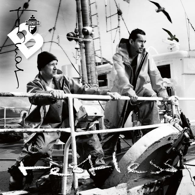 Album cover art for Restless