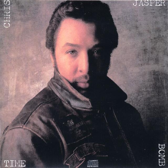Album cover art for Time Bomb