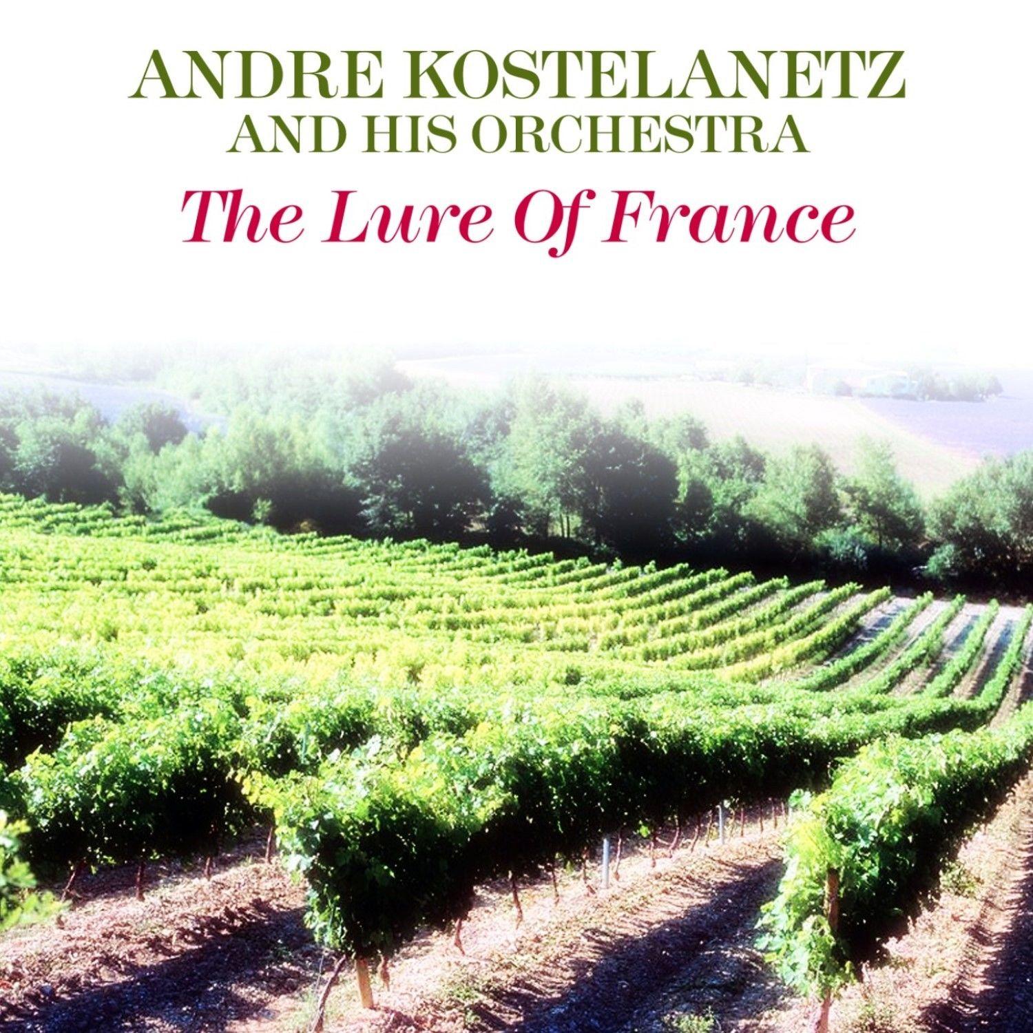 The Lure Of France