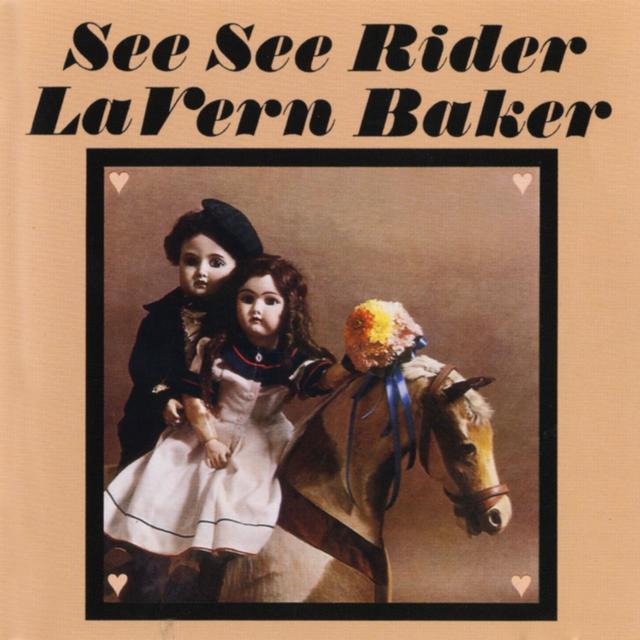 Album cover art for See See Rider