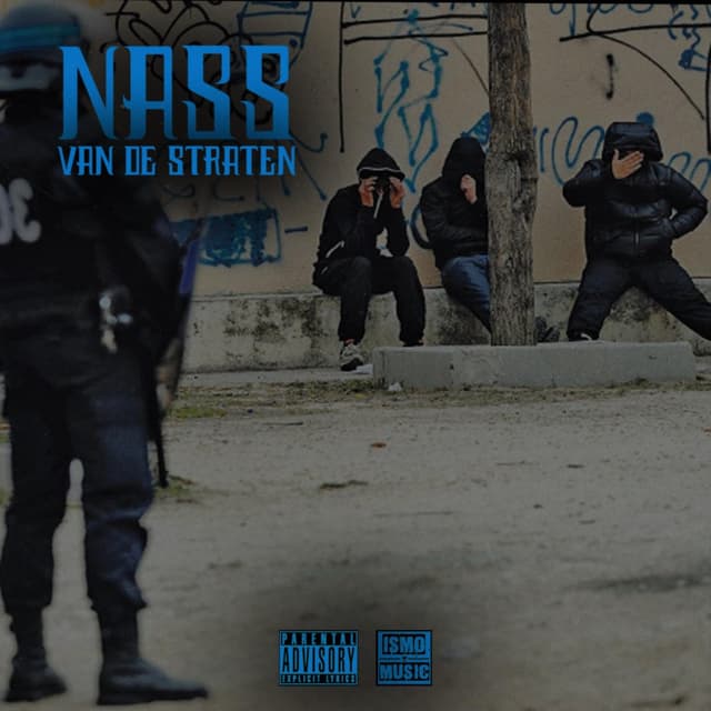 Album cover art for Van de Straten