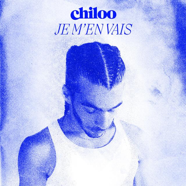 Album cover art for Je m'en vais