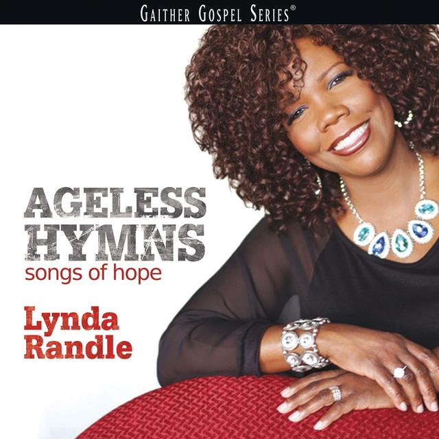 Album cover art for Ageless Hymns