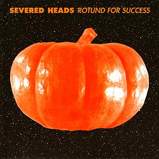 Album cover art for Rotund For Success