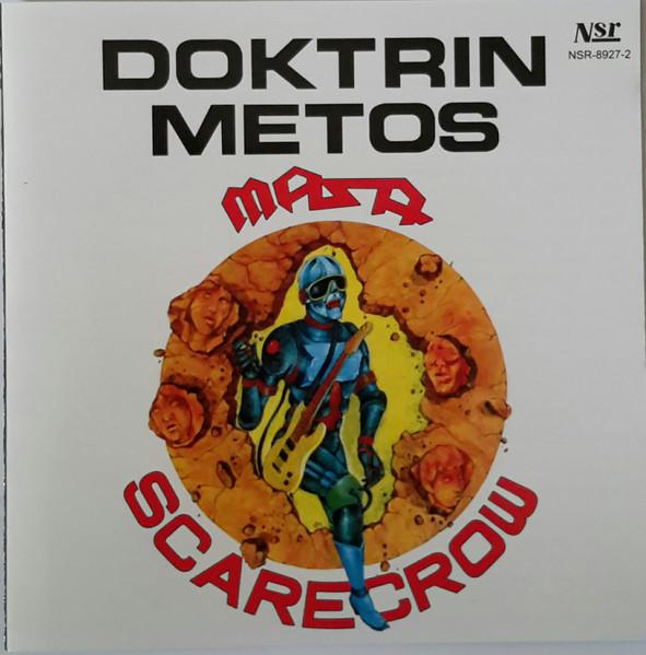 Album cover art for Doktrin Metos