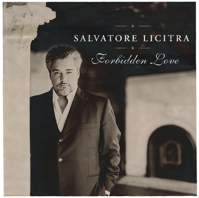 Album cover art for Forbidden Love