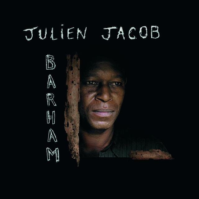 Album cover art for Barham