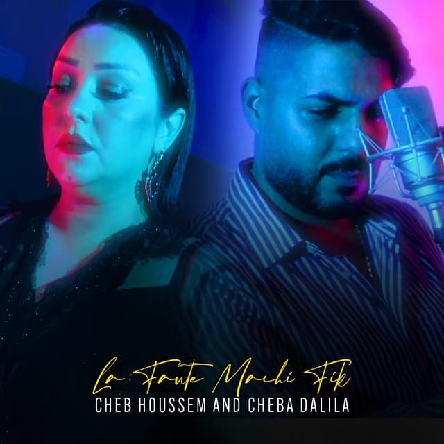 Album cover art for La Faute Machi Fik