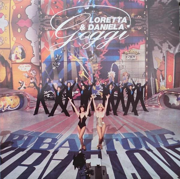 Album cover art for Il Ribaltone