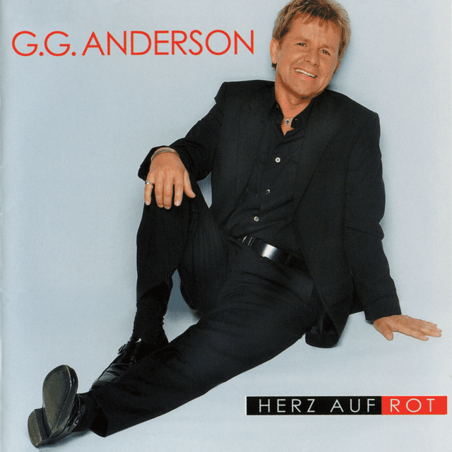 Album cover art for Herz Auf Rot