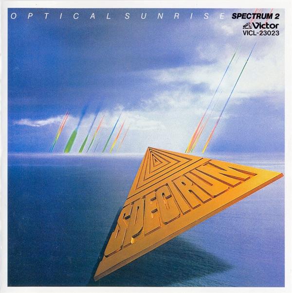 Album cover art for OPTICAL SUNRISE / SPECTRUM 2