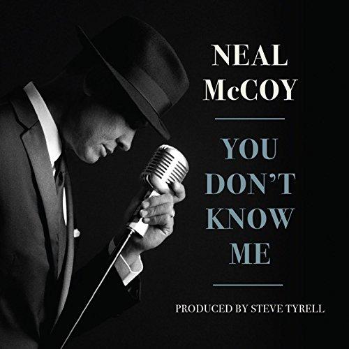 Album cover art for You Don't Know Me
